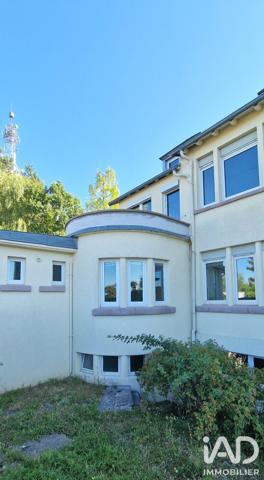 Maison à vendre 11 pièces 266 m² Sarreguemines