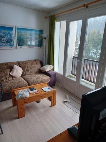 Appartement Laveissiere 2 pièce(s) , Laveissiere