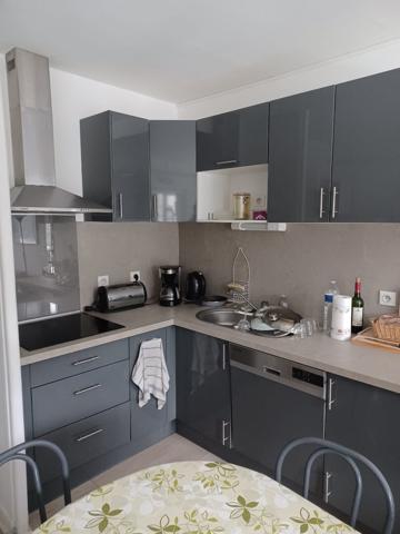 Appartement Laveissiere 2 pièce(s) , Laveissiere