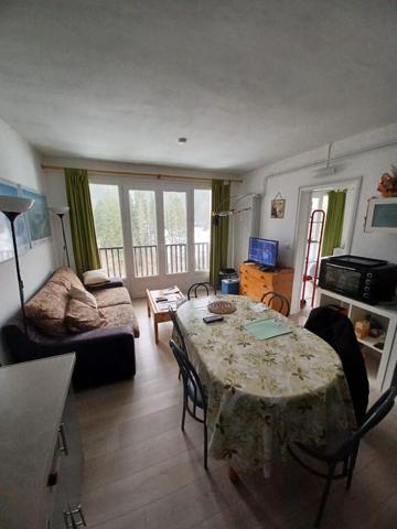 Appartement Laveissiere 2 pièce(s) , Laveissiere