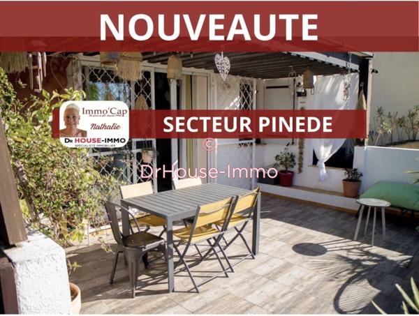 Appartement à vendre 3 pièces de 53 m²