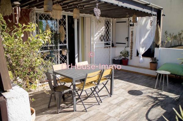 Appartement à vendre 3 pièces de 53 m²