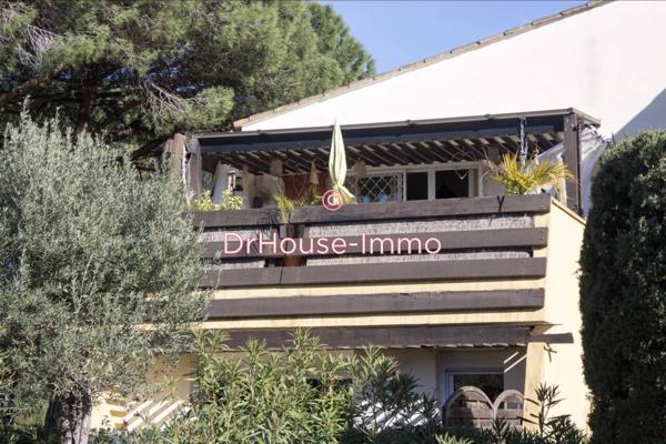 Appartement à vendre 3 pièces de 53 m²