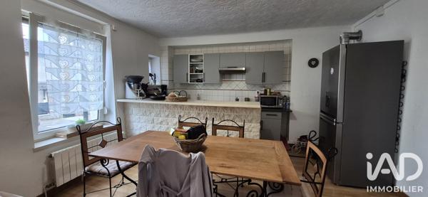 Immeuble à vendre 294,05 m² Moyeuvre-Grande