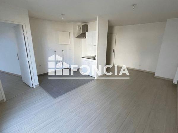 Location Appartement 2 pièces 45.6 m² - 2 RUE DES TEINTURIERS Le Petit Quevilly 76140