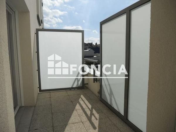 Location Appartement 2 pièces 45.6 m² - 2 RUE DES TEINTURIERS Le Petit Quevilly 76140