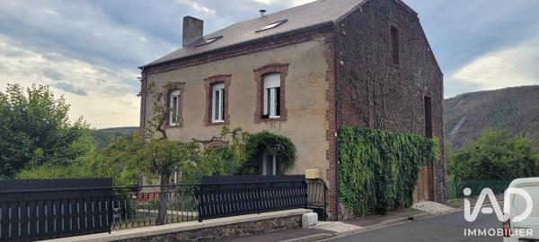 Maison à vendre 7 pièces 126 m² Monthermé