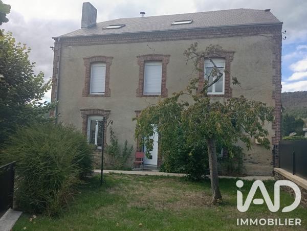 Maison à vendre 7 pièces 126 m² Monthermé