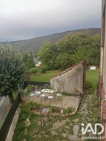 Maison à vendre 7 pièces 126 m² Monthermé