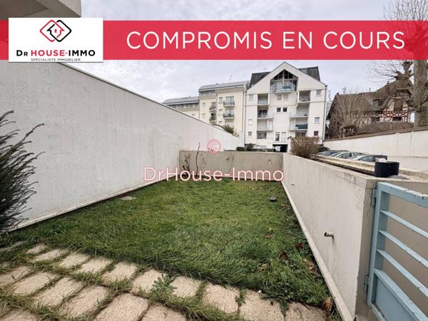 Appartement à vendre 1 pièce de 31 m²