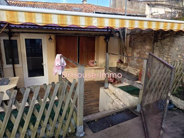 Maison à vendre 5 pièces de 105 m²