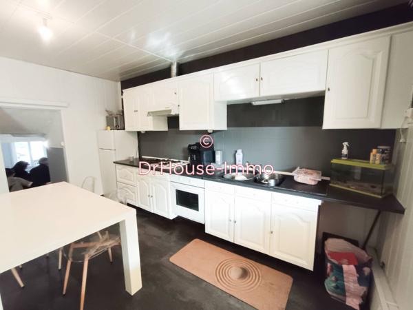 Maison à vendre 5 pièces de 105 m²