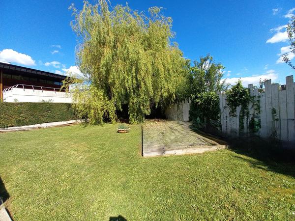 Maison au coeur de La Motte Servolex, à deux pas des commodités !