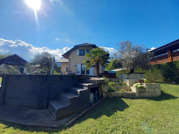 Maison au coeur de La Motte Servolex, à deux pas des commodités !