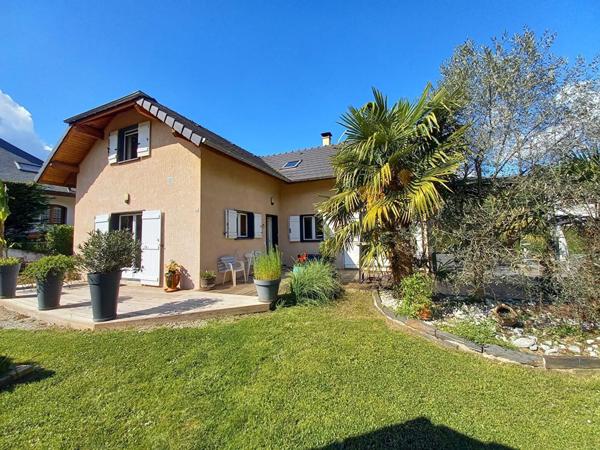 Maison au coeur de La Motte Servolex, à deux pas des commodités !