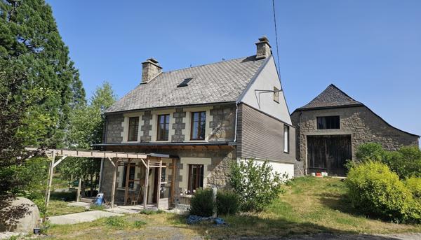 Maison Peyre En Aubrac 5 pièce(s) 130 m2 Peyre en aubrac