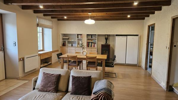 Maison Peyre En Aubrac 5 pièce(s) 130 m2 Peyre en aubrac