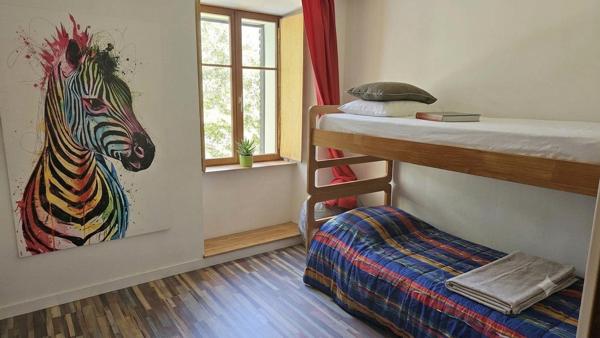 Maison Peyre En Aubrac 5 pièce(s) 130 m2 Peyre en aubrac