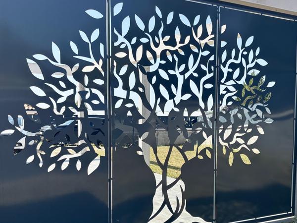 Maison contemporaine avec Piscine- quartier calme