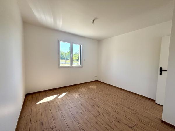 Maison contemporaine avec Piscine- quartier calme