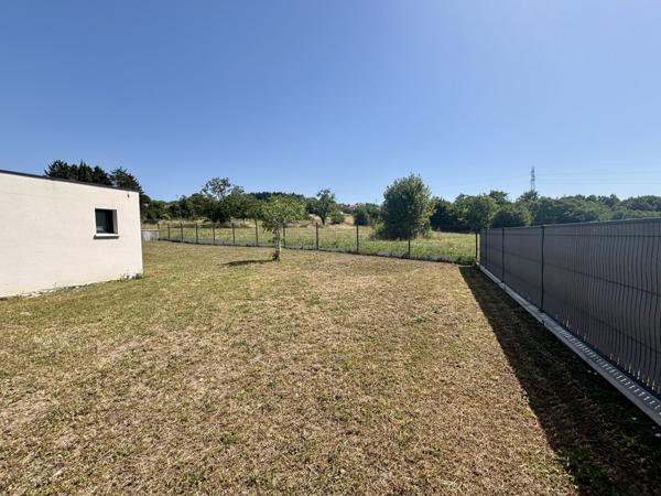 Maison contemporaine avec Piscine- quartier calme