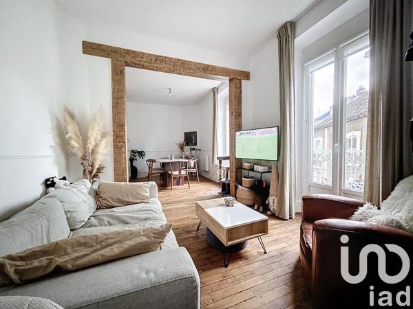 Appartement 2 pièces de 54 m² à Épernay (51200)