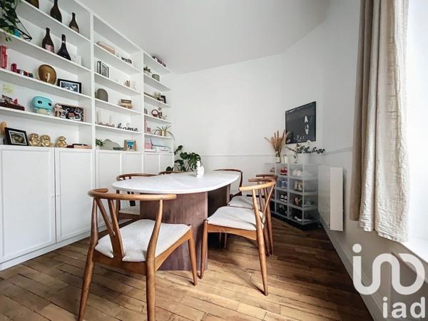 Appartement 2 pièces de 54 m² à Épernay (51200)