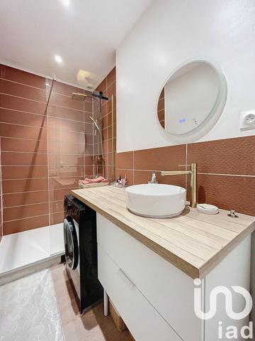 Appartement 2 pièces de 54 m² à Épernay (51200)