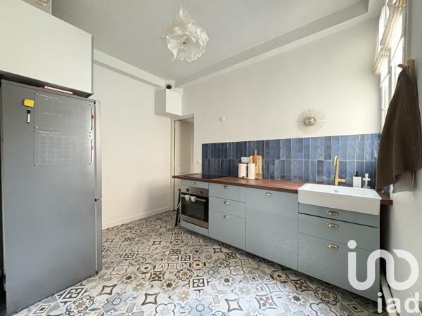 Appartement 2 pièces de 54 m² à Épernay (51200)