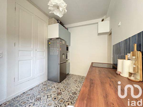 Appartement 2 pièces de 54 m² à Épernay (51200)