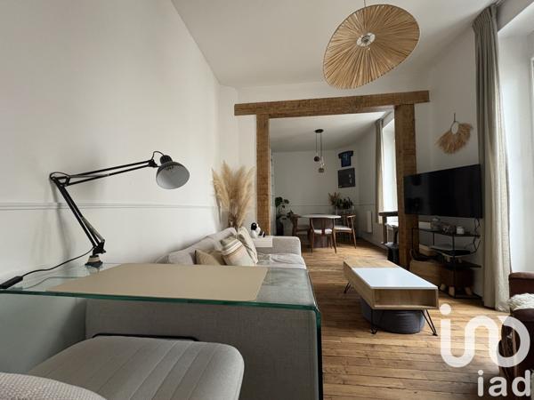 Appartement 2 pièces de 54 m² à Épernay (51200)