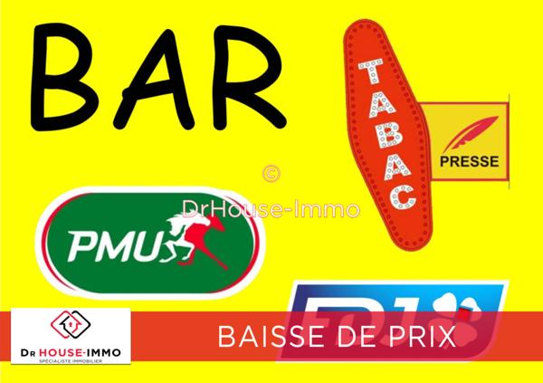 Commerce à vendre 1 pièce de 80 m²