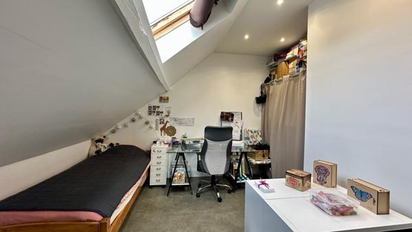 Maison rénovée 4 chambres avec extérieur végétalisé - Roubaix, secteur Place du Travail