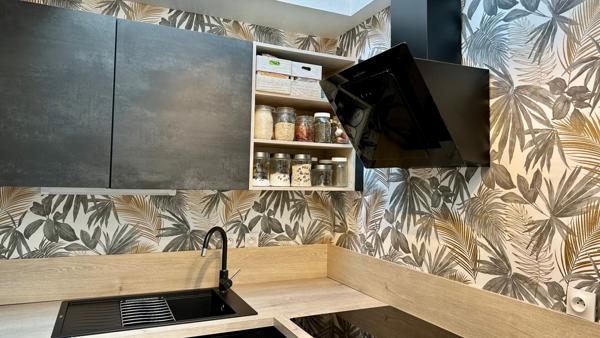 Maison rénovée 4 chambres avec extérieur végétalisé - Roubaix, secteur Place du Travail