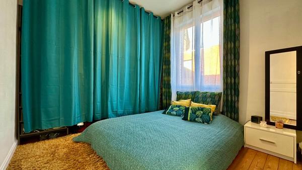 Maison rénovée 4 chambres avec extérieur végétalisé - Roubaix, secteur Place du Travail