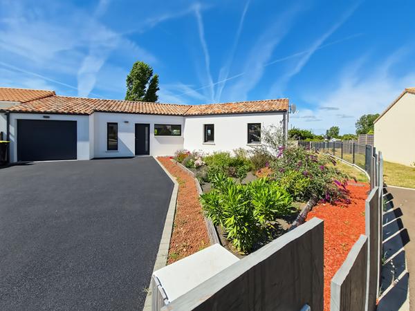 Maison Saint Jean De Monts - maison contemporaine 3 km des plages