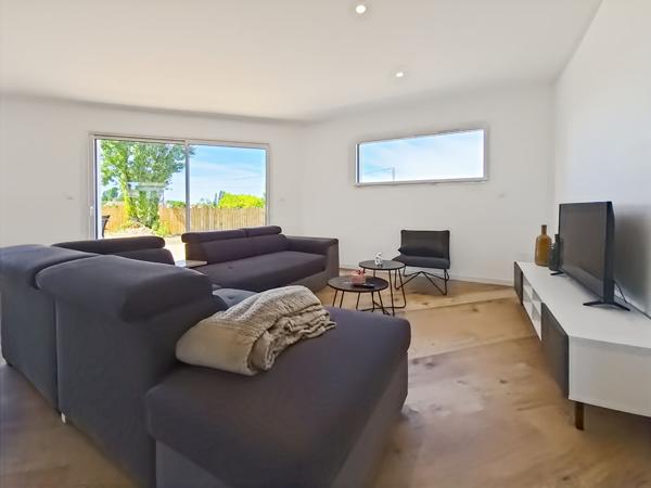 Maison Saint Jean De Monts - maison contemporaine 3 km des plages