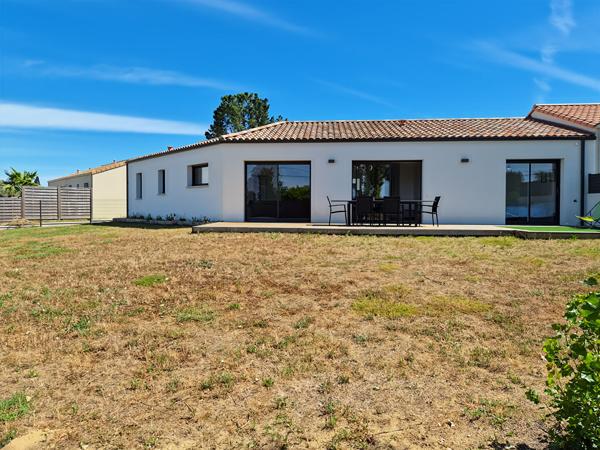 Maison Saint Jean De Monts - maison contemporaine 3 km des plages