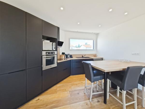 Maison Saint Jean De Monts - maison contemporaine 3 km des plages
