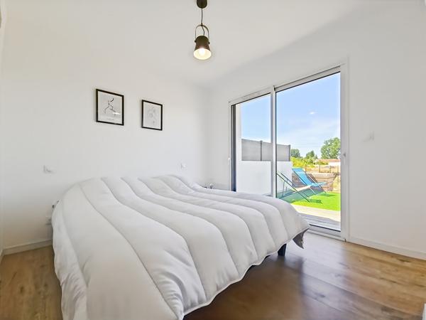 Maison Saint Jean De Monts - maison contemporaine 3 km des plages