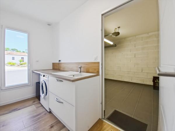 Maison Saint Jean De Monts - maison contemporaine 3 km des plages