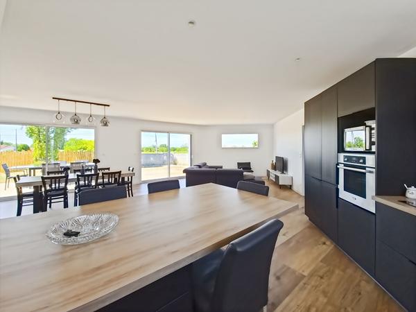 Maison Saint Jean De Monts - maison contemporaine 3 km des plages