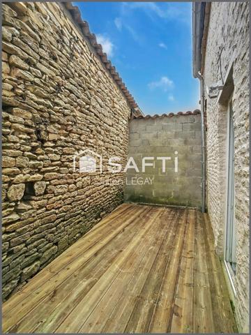 MAISON FAMILIALE 4 CHAMBRES RENOVEE AVEC GOÛT ET SOIN