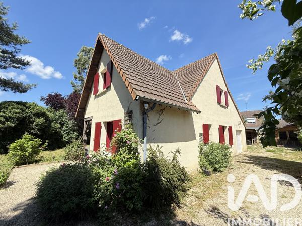Maison à vendre 7 pièces 150 m² Châtellerault