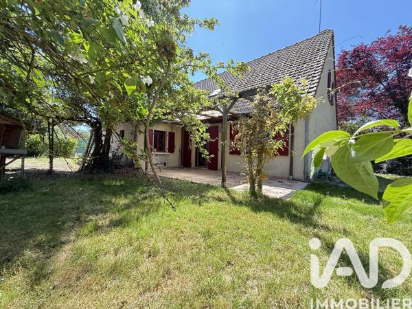 Maison à vendre 7 pièces 150 m² Châtellerault