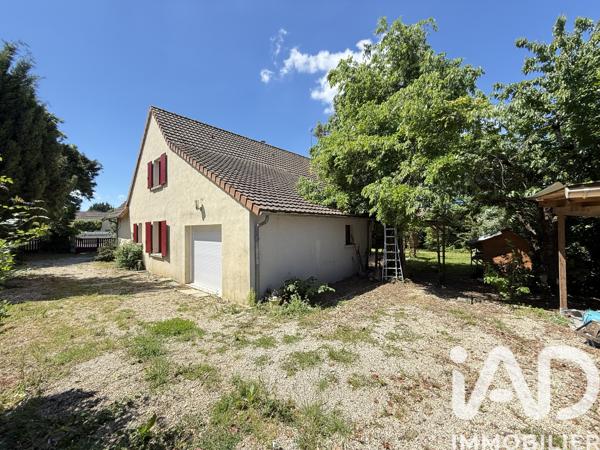 Maison à vendre 7 pièces 150 m² Châtellerault