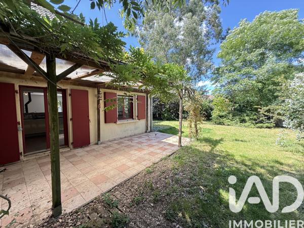 Maison à vendre 7 pièces 150 m² Châtellerault