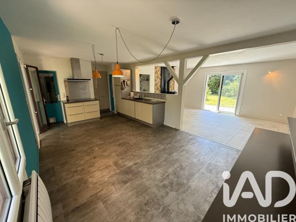 Maison à vendre 7 pièces 150 m² Châtellerault