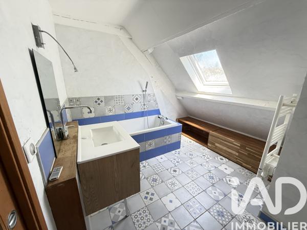 Maison à vendre 7 pièces 150 m² Châtellerault