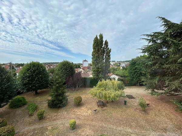 Appartement ERMONT - 3 pièces - 59.90 m2